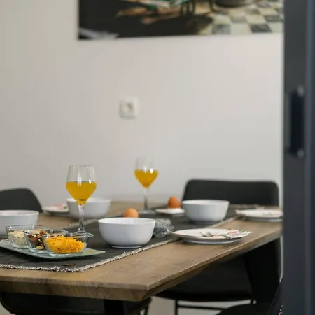 아파트 Dora 3 In Kastanjer By Interhome