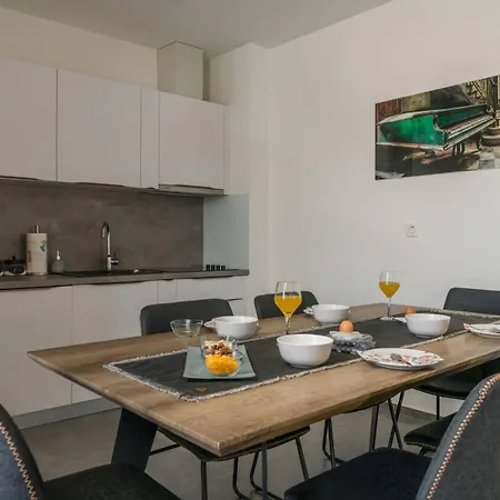 아파트 Dora 3 In Kastanjer By Interhome