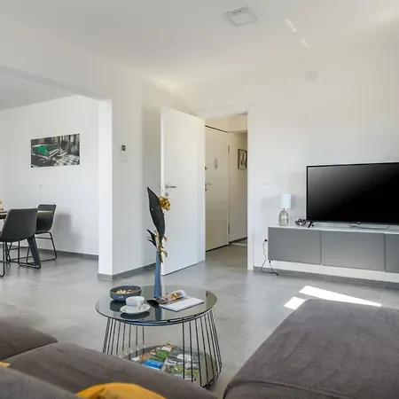 아파트 Dora 3 In Kastanjer By Interhome *