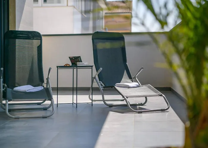 Apartment Dora 3 In Kastanjer By Interhome