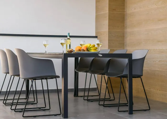 Apartment Dora 3 In Kastanjer By Interhome