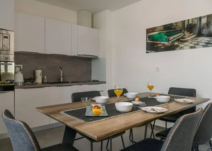 Apartment Dora 3 In Kastanjer By Interhome